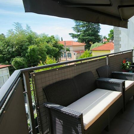 Urban Villa Apartment Abbazia Esterno foto