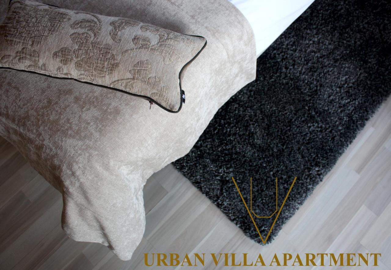Urban Villa Apartment Abbazia Esterno foto