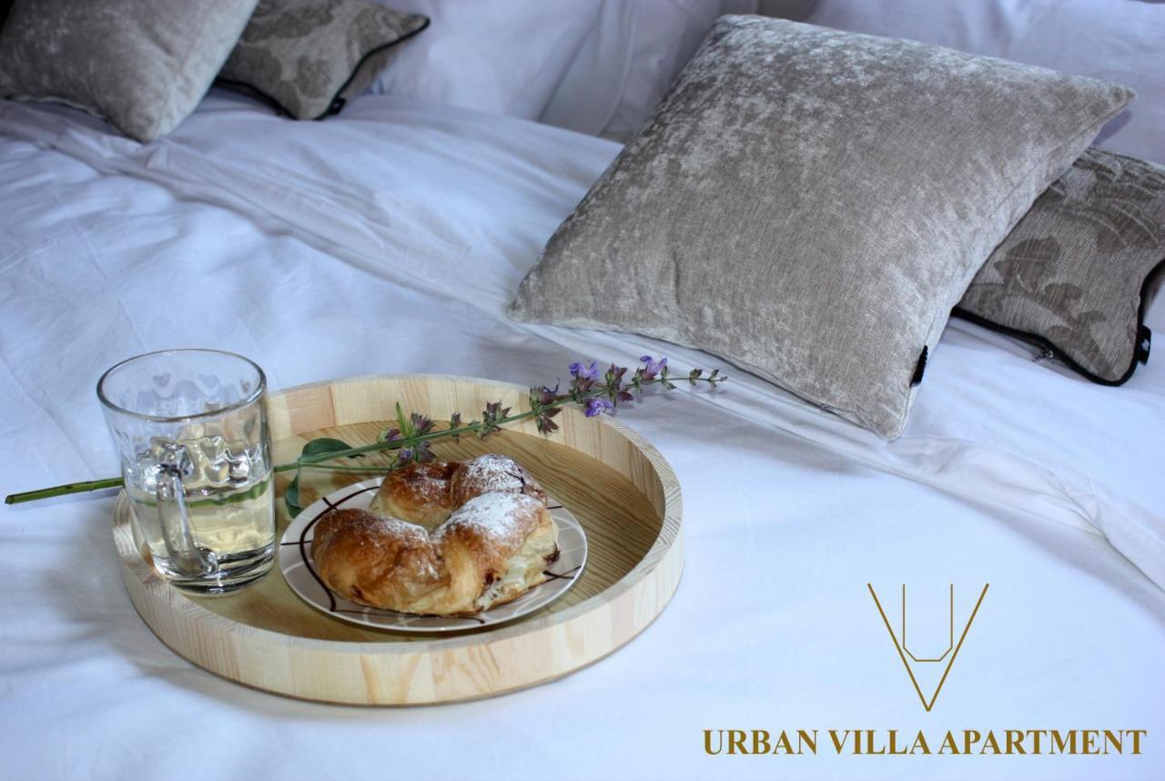 Urban Villa Apartment Abbazia Esterno foto