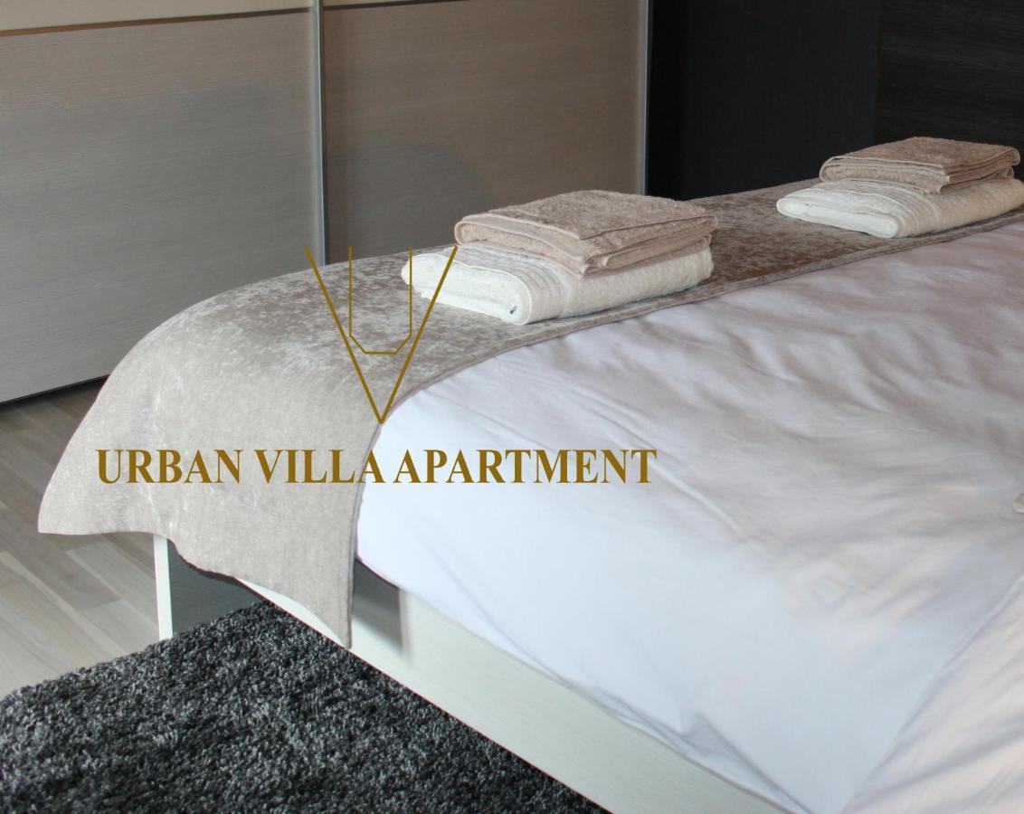 Urban Villa Apartment Abbazia Esterno foto