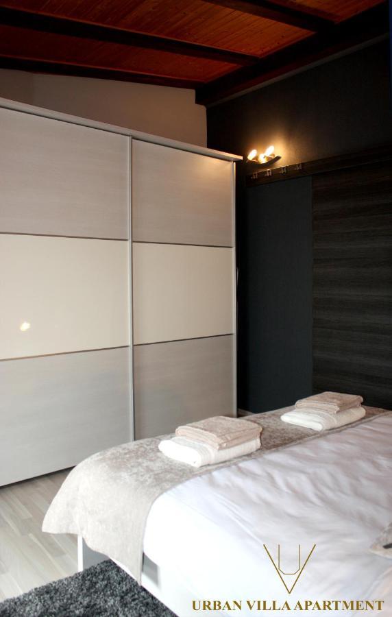Urban Villa Apartment Abbazia Esterno foto