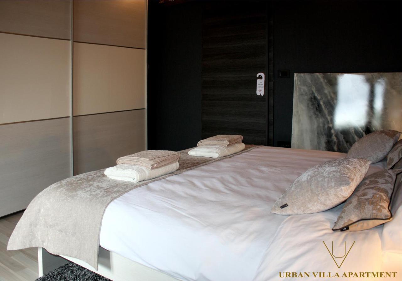 Urban Villa Apartment Abbazia Esterno foto