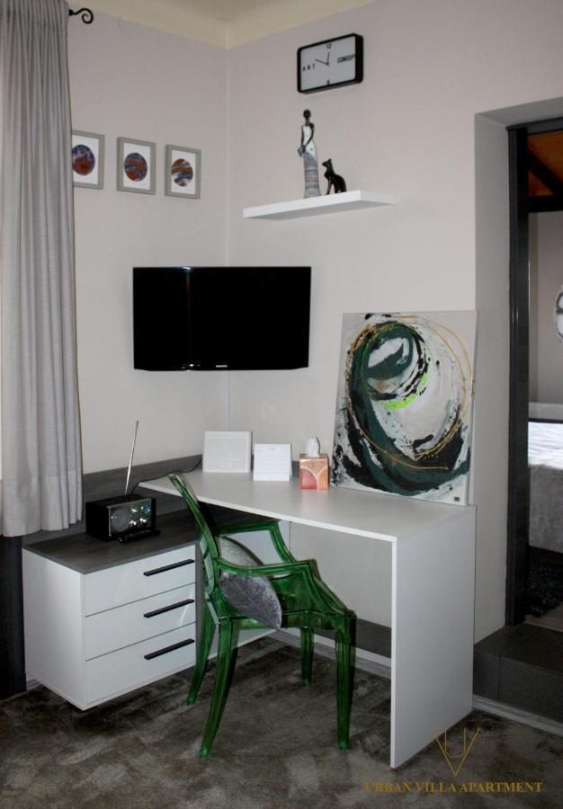 Urban Villa Apartment Abbazia Esterno foto
