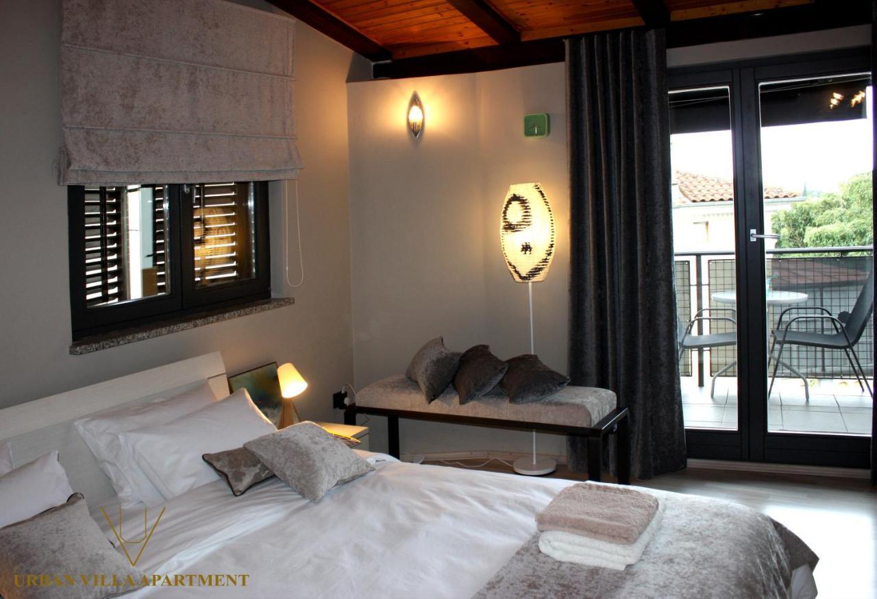 Urban Villa Apartment Abbazia Esterno foto