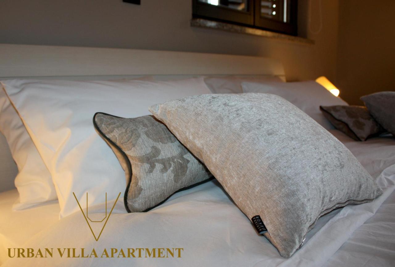 Urban Villa Apartment Abbazia Esterno foto