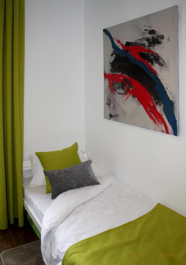 Urban Villa Apartment Abbazia Esterno foto