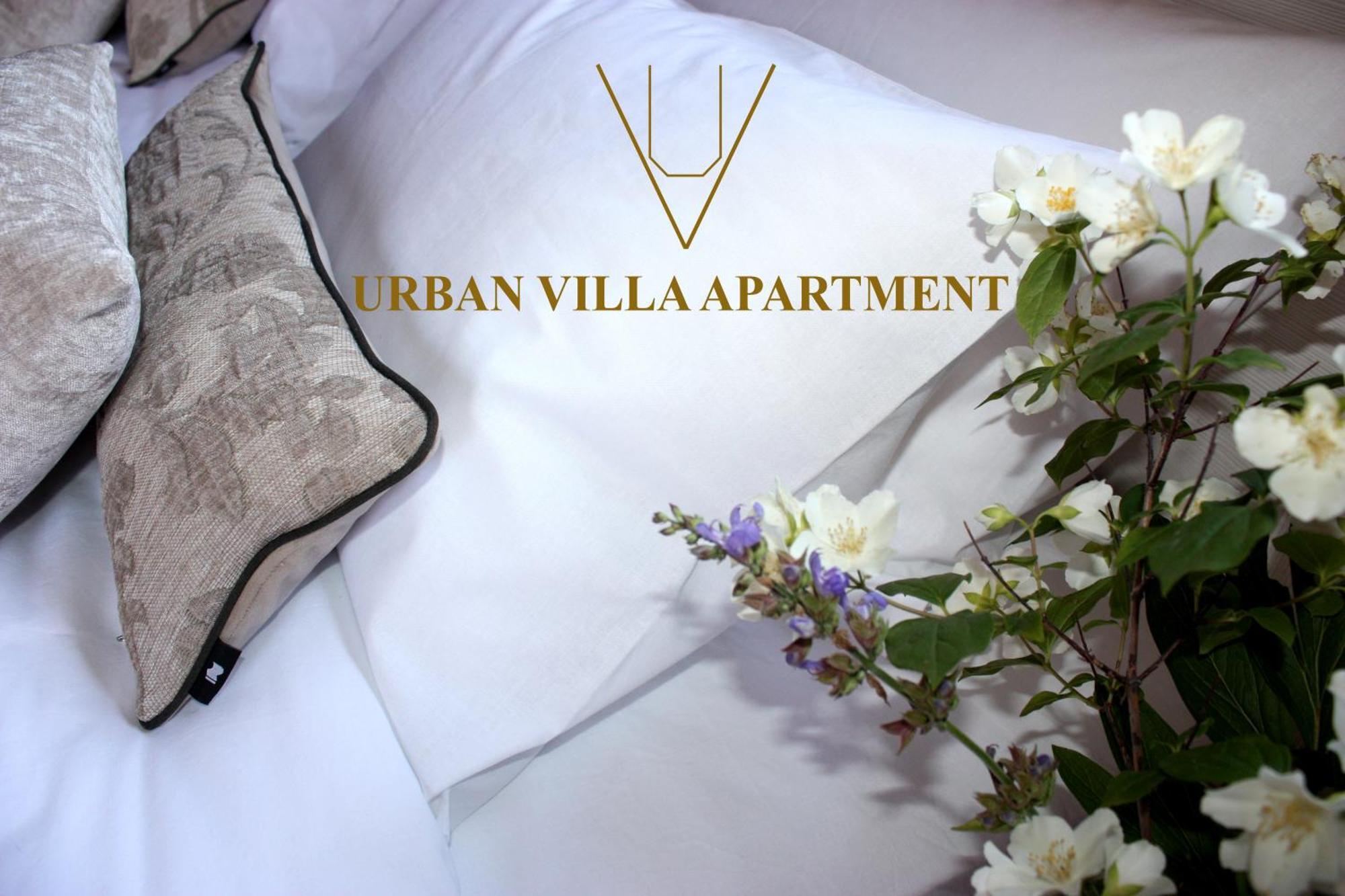 Urban Villa Apartment Abbazia Esterno foto