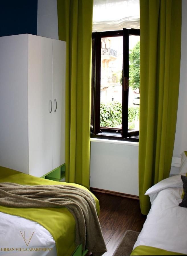 Urban Villa Apartment Abbazia Esterno foto