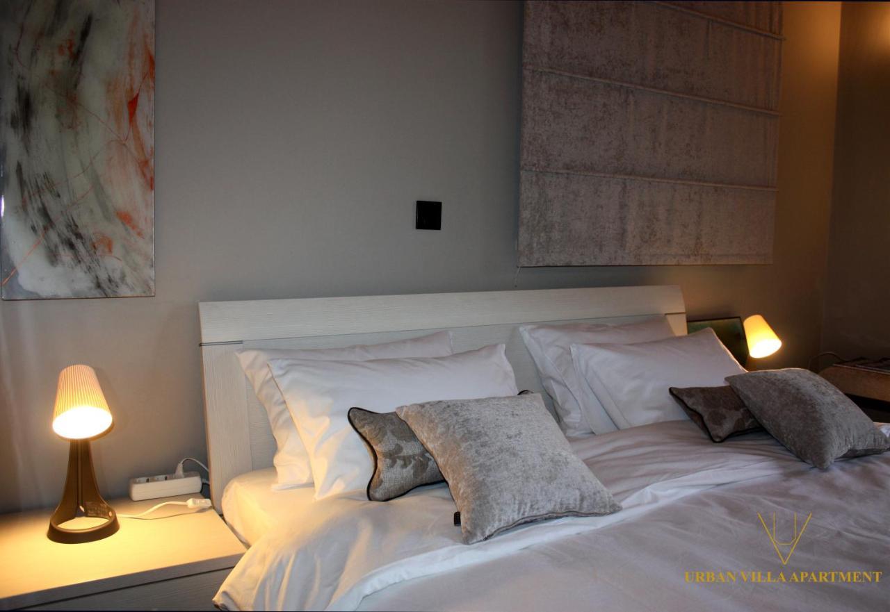 Urban Villa Apartment Abbazia Esterno foto