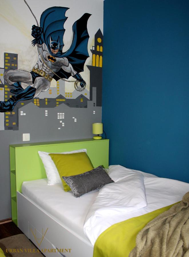 Urban Villa Apartment Abbazia Esterno foto