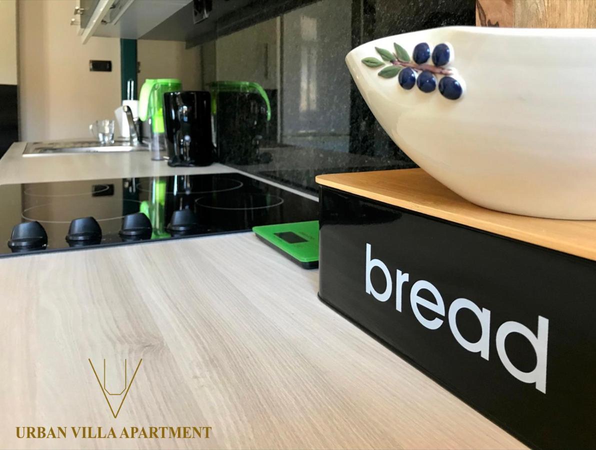 Urban Villa Apartment Abbazia Esterno foto