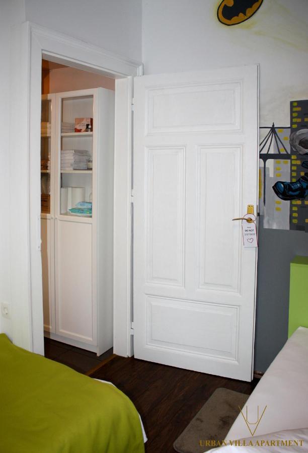 Urban Villa Apartment Abbazia Esterno foto