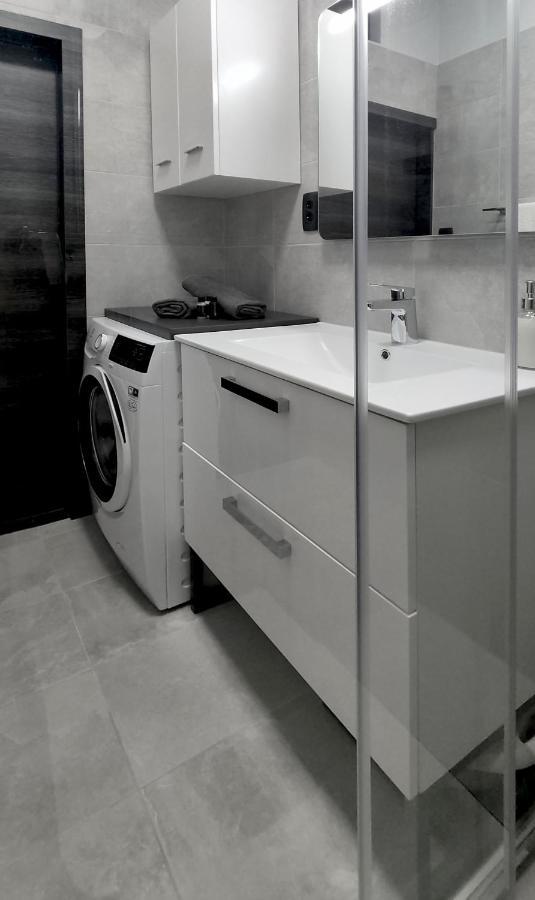 Urban Villa Apartment Abbazia Esterno foto