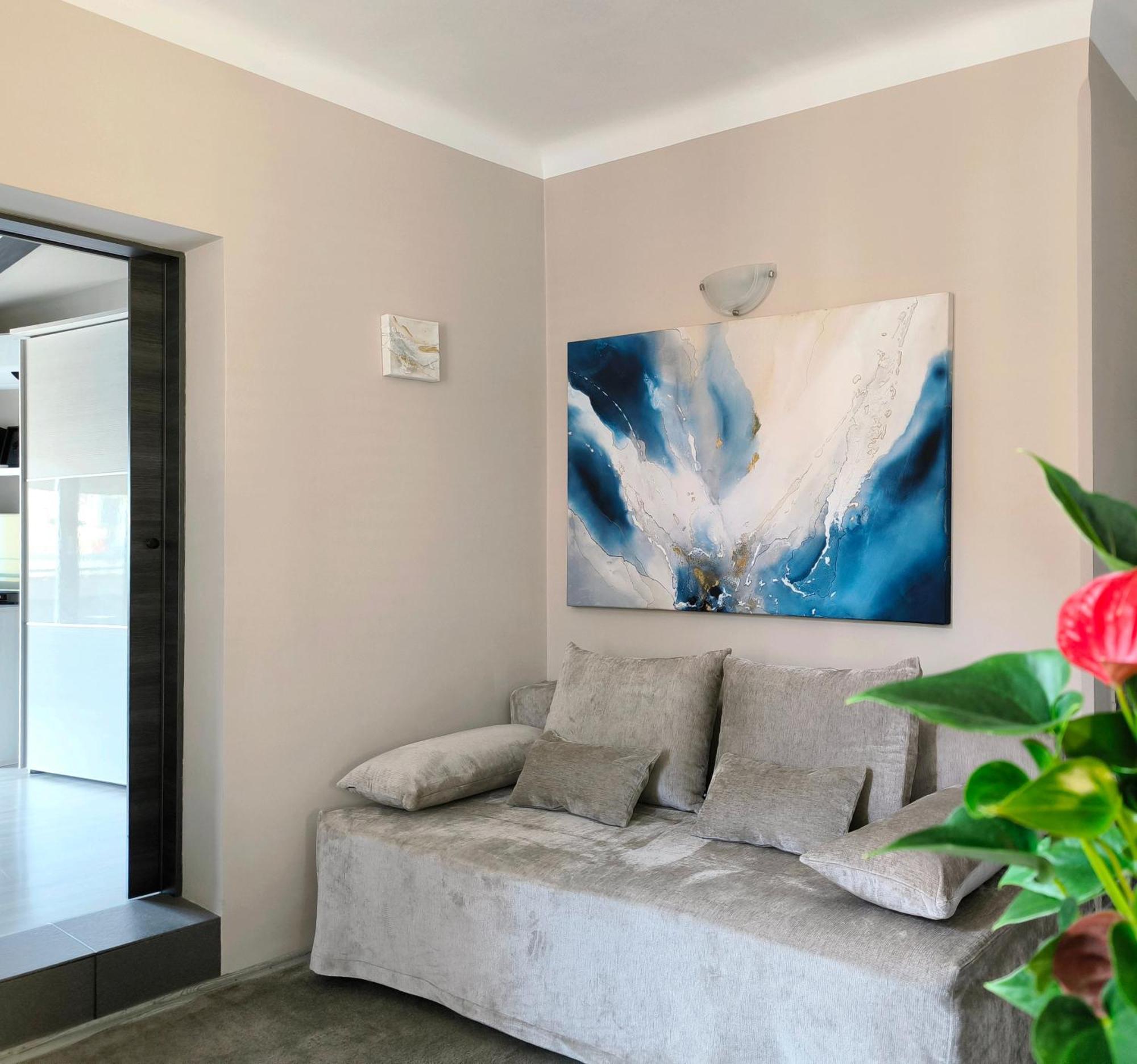 Urban Villa Apartment Abbazia Esterno foto