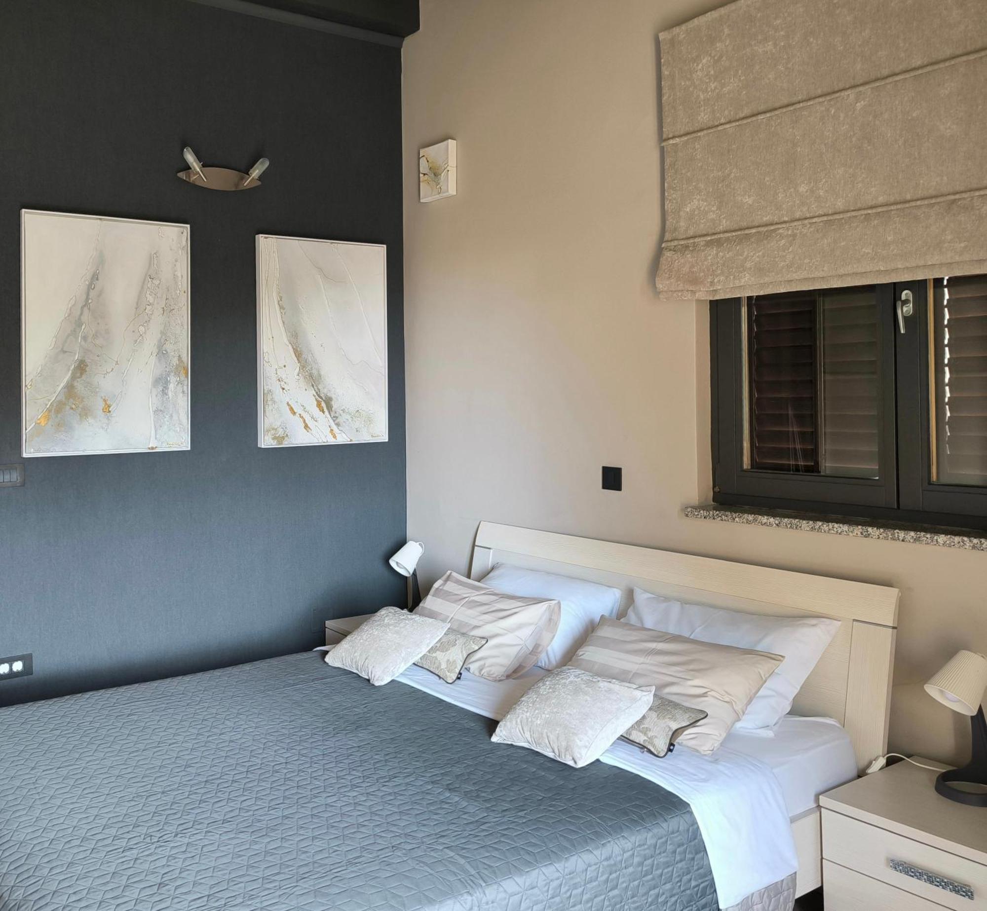 Urban Villa Apartment Abbazia Esterno foto