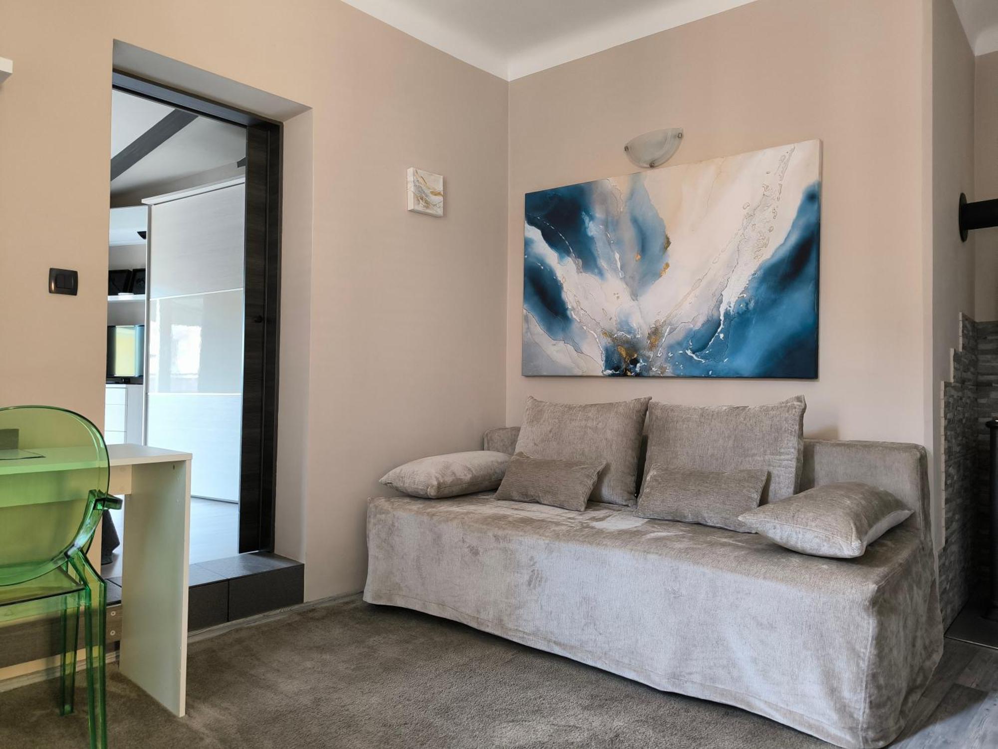 Urban Villa Apartment Abbazia Esterno foto