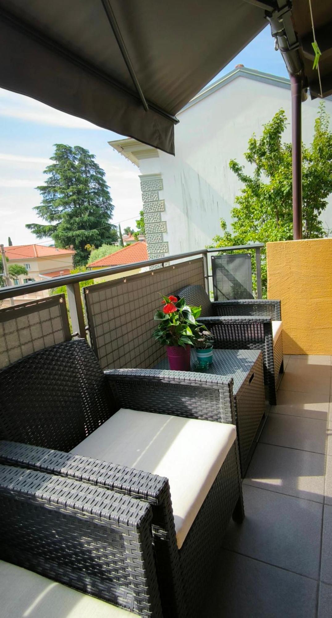 Urban Villa Apartment Abbazia Esterno foto