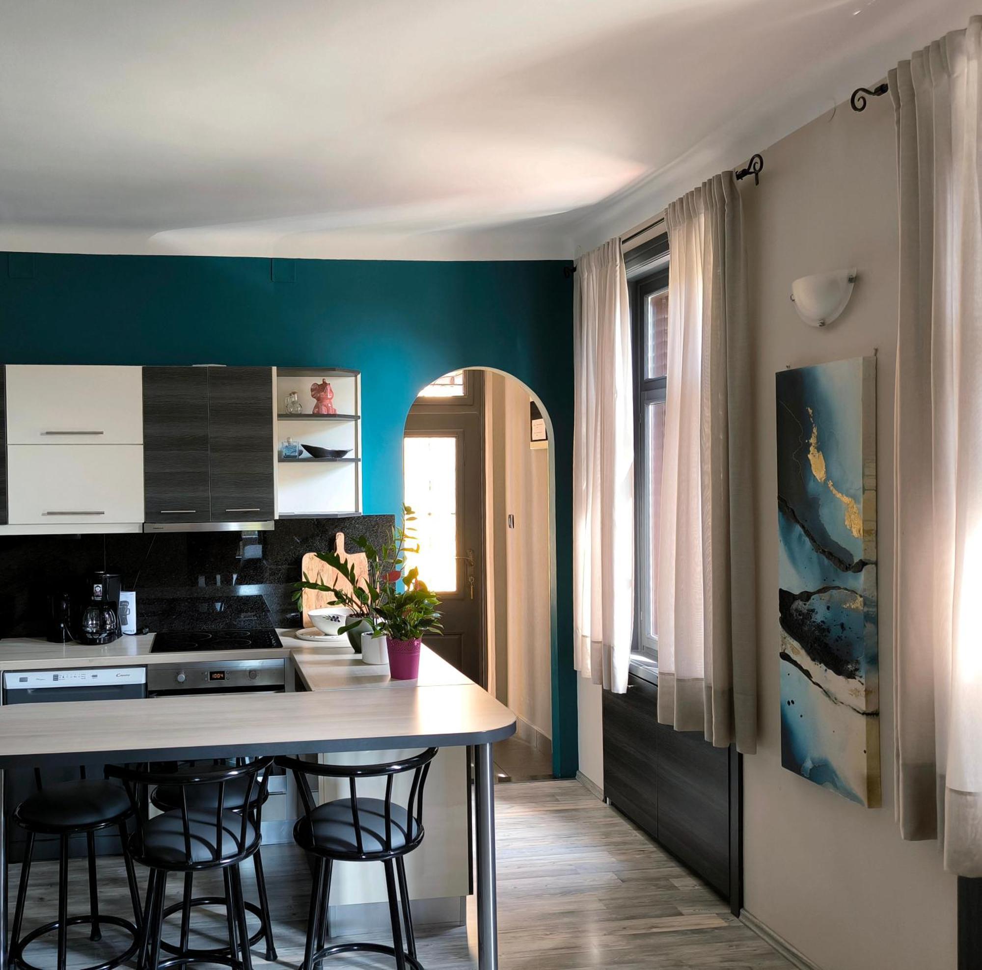 Urban Villa Apartment Abbazia Esterno foto